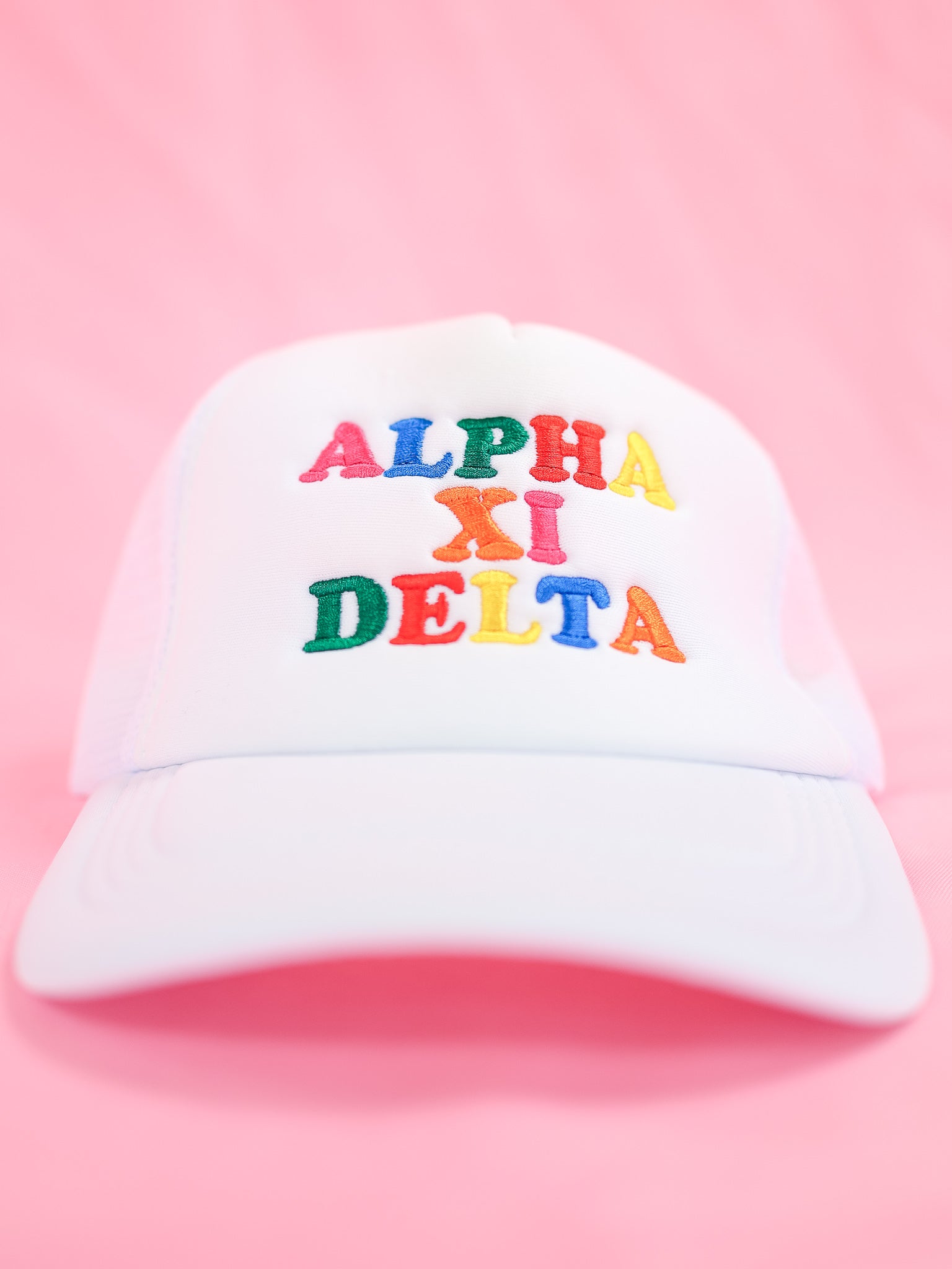 Fun Times Sorority Trucker Hat