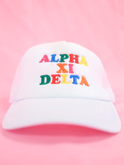 Fun Times Sorority Trucker Hat