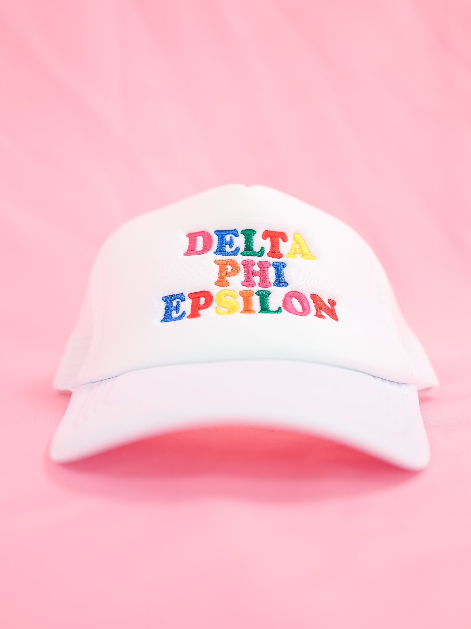 Fun Times Sorority Trucker Hat