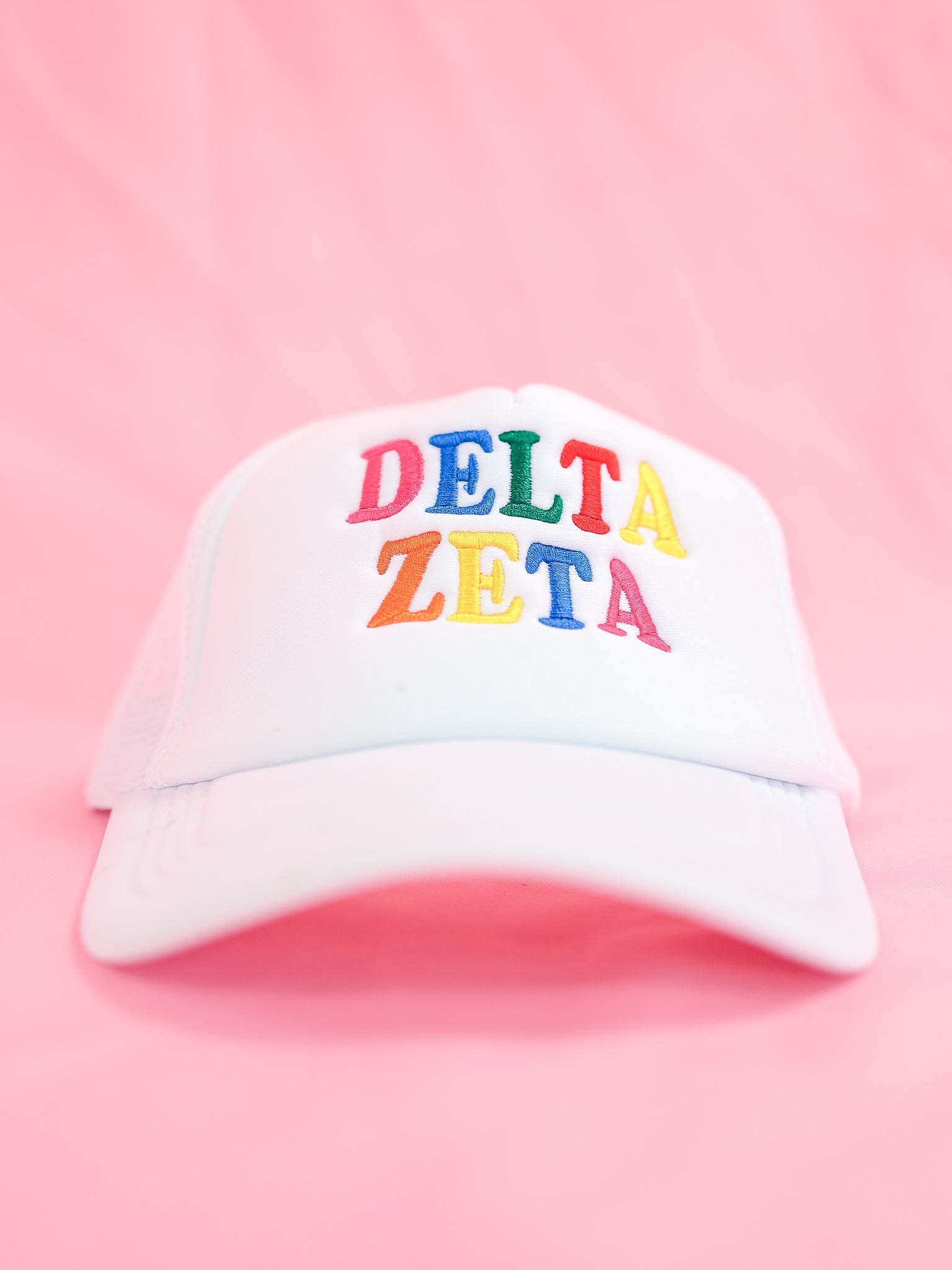 Fun Times Sorority Trucker Hat