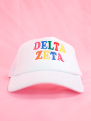 Fun Times Sorority Trucker Hat