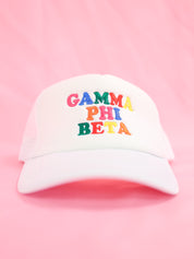 Fun Times Sorority Trucker Hat