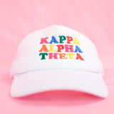 Kappa Alpha Theta Fun Times Trucker Hat