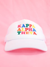 Fun Times Sorority Trucker Hat