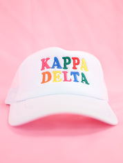 Fun Times Sorority Trucker Hat