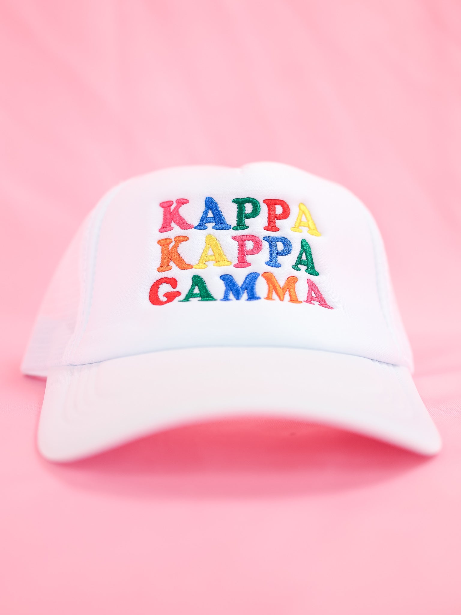 Fun Times Sorority Trucker Hat