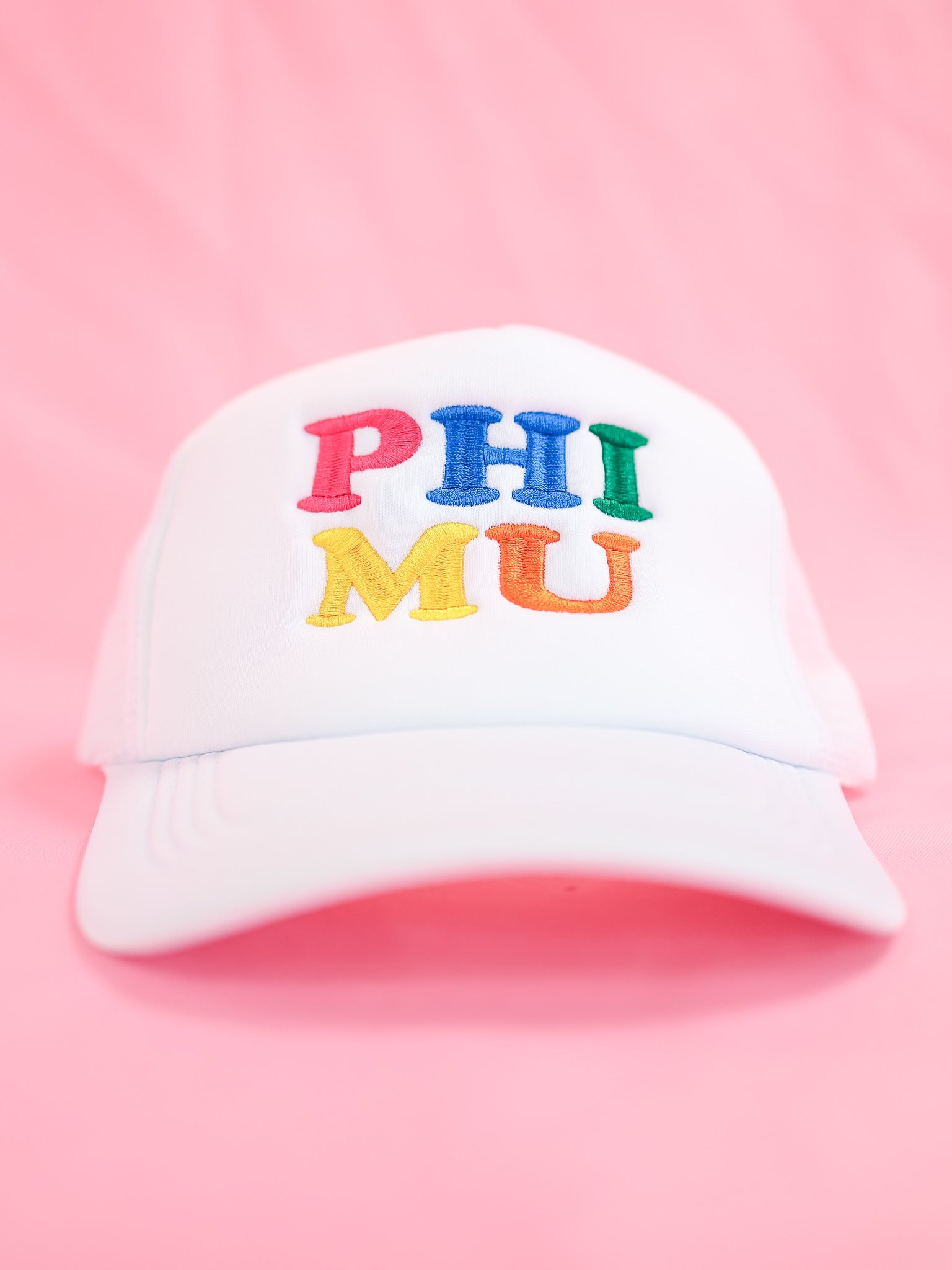 Fun Times Sorority Trucker Hat