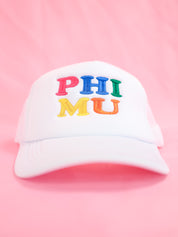Fun Times Sorority Trucker Hat