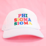 Fun Times Sorority Trucker Hat