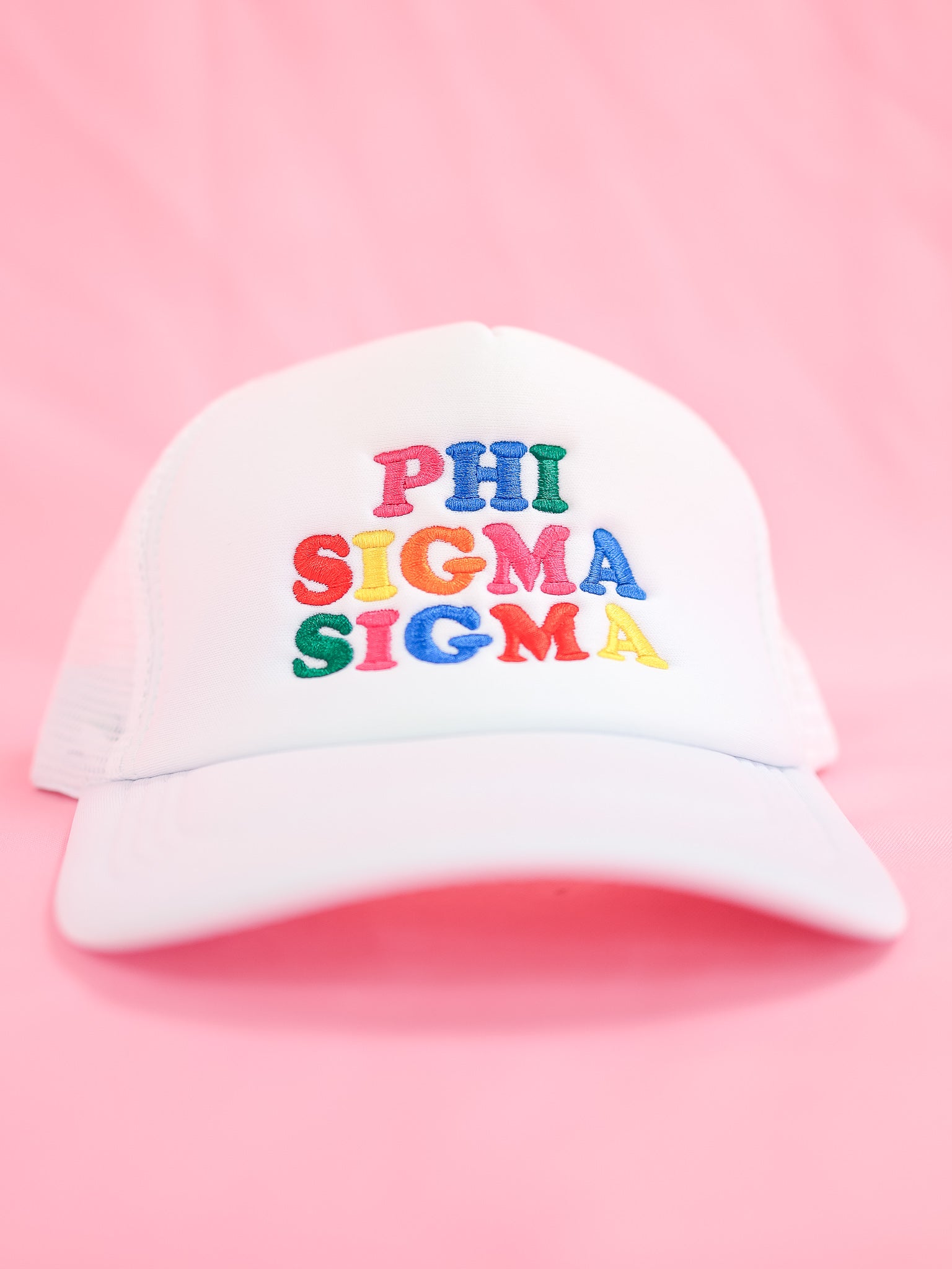 Fun Times Sorority Trucker Hat