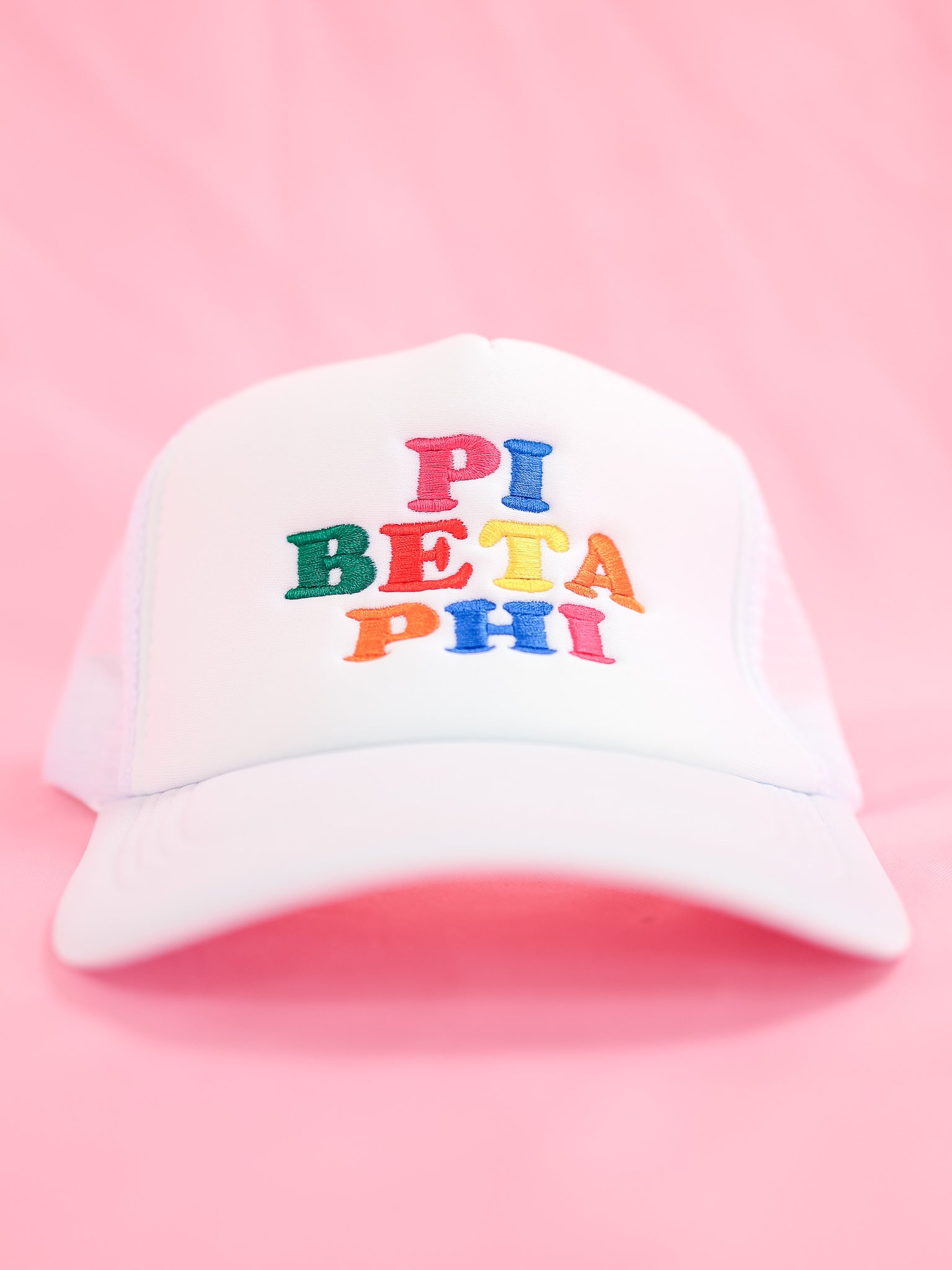 Fun Times Sorority Trucker Hat