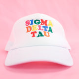 Fun Times Sorority Trucker Hat