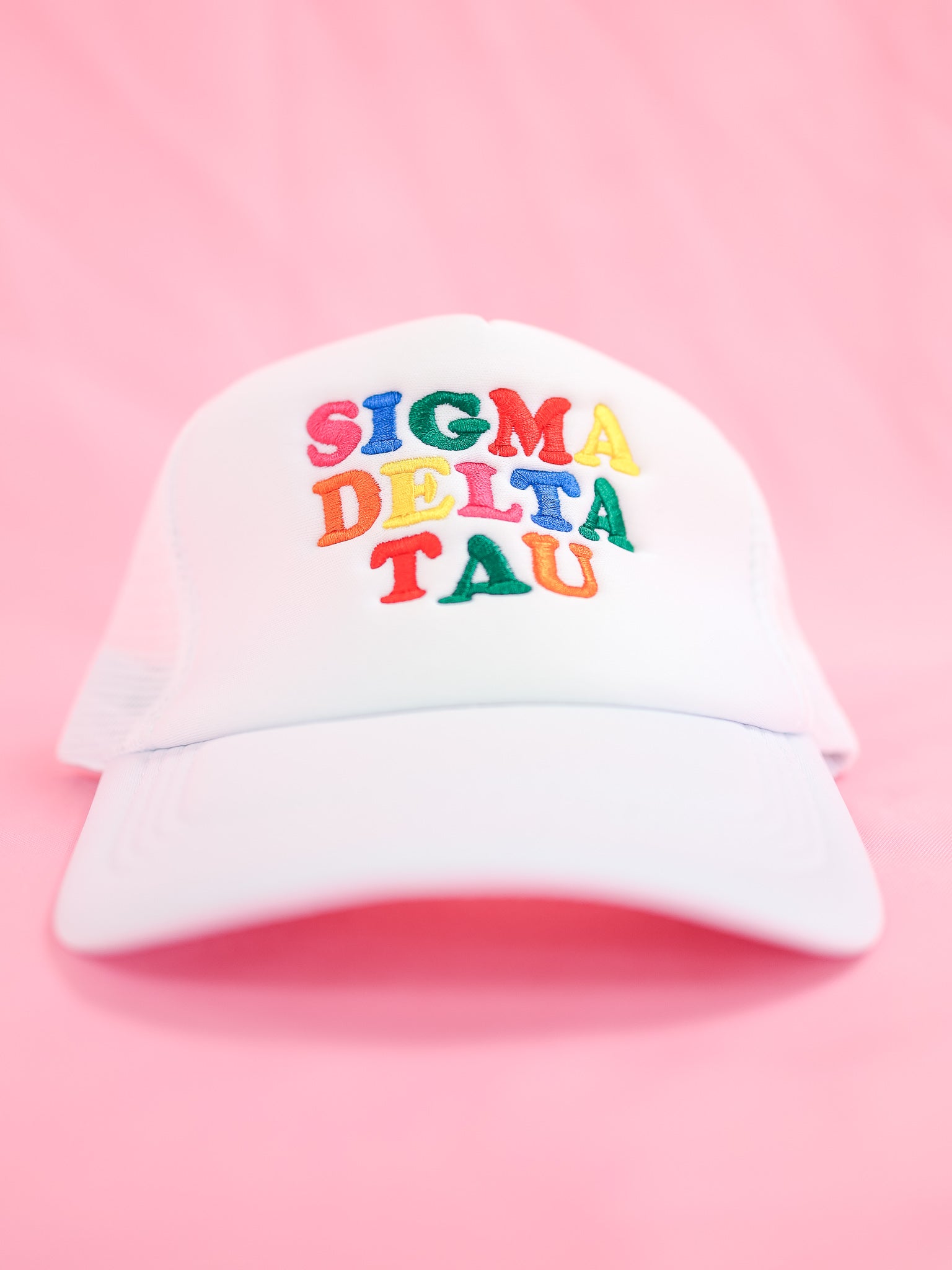 Fun Times Sorority Trucker Hat