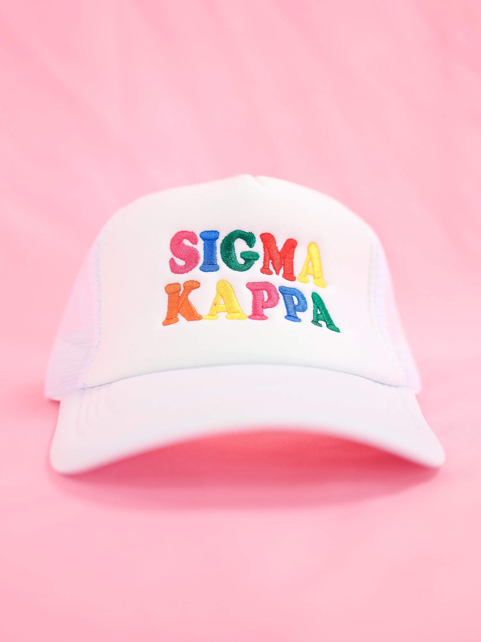 Fun Times Sorority Trucker Hat