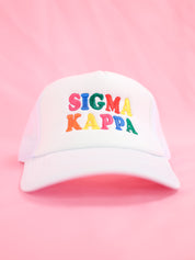 Fun Times Sorority Trucker Hat