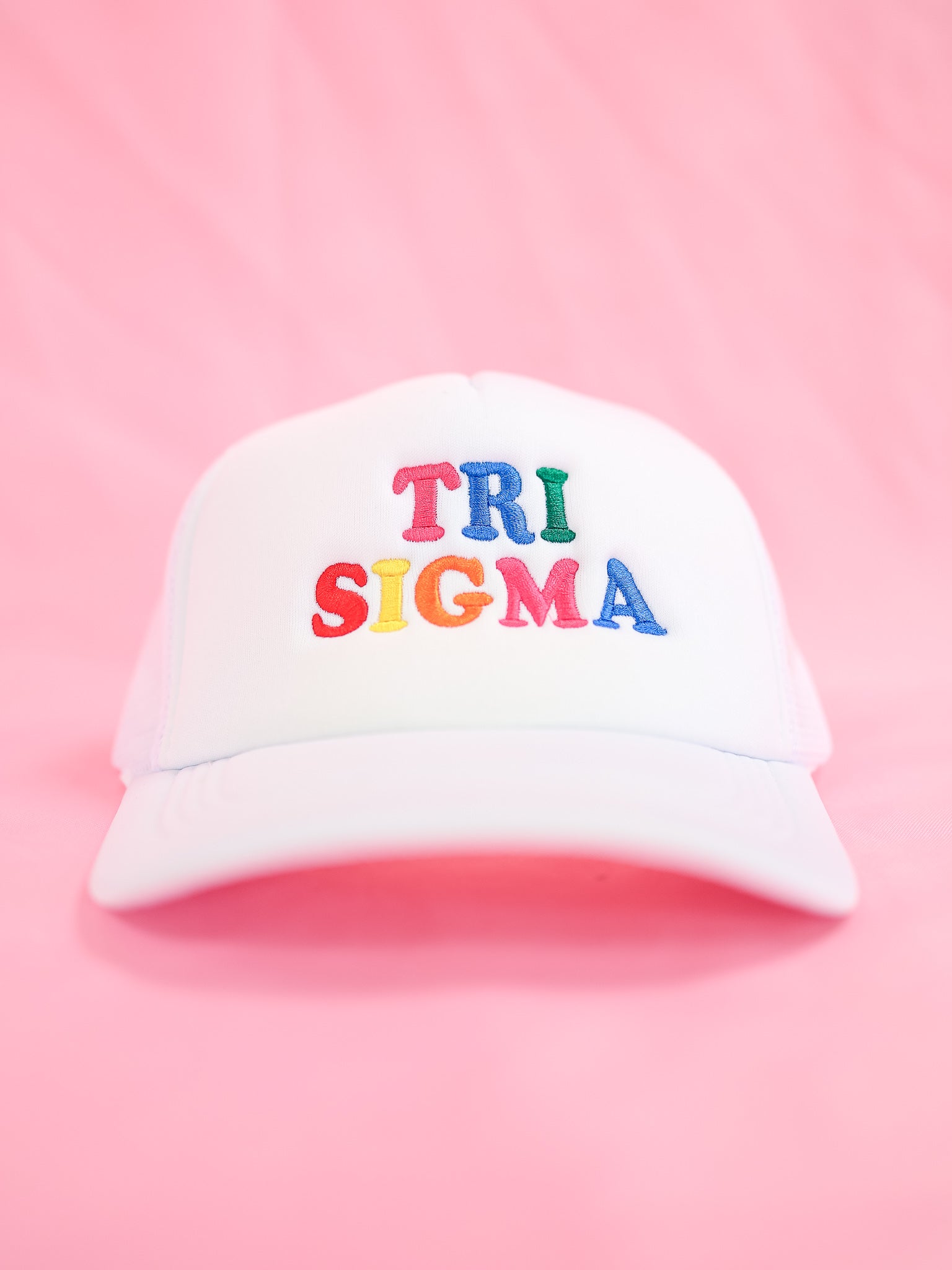 Fun Times Sorority Trucker Hat