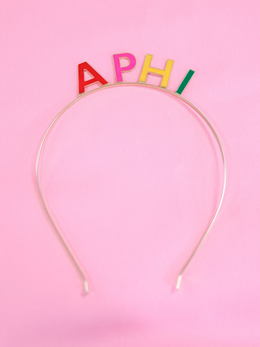 Alpha Phi Get This Party Started Headband