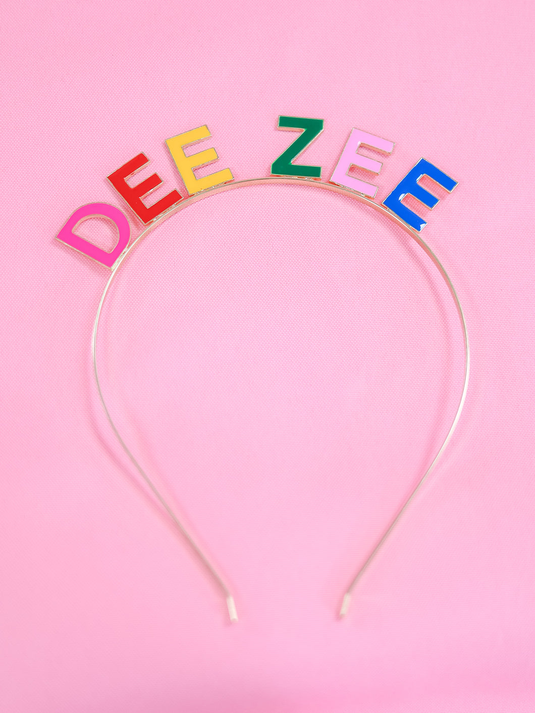 Delta Zeta Get This Party Started Headband