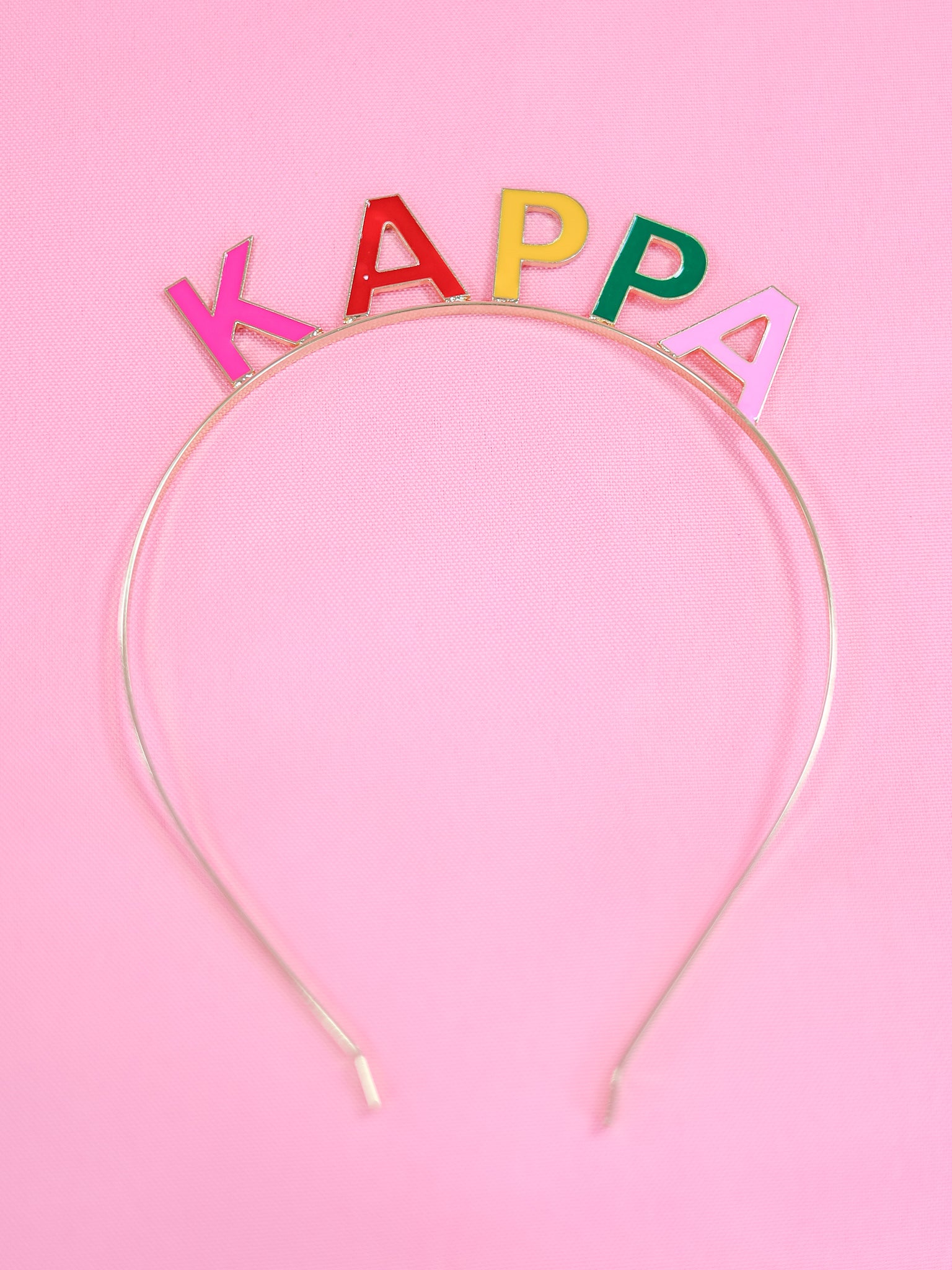 Kappa Kappa Gamma Get This Party Started Headband