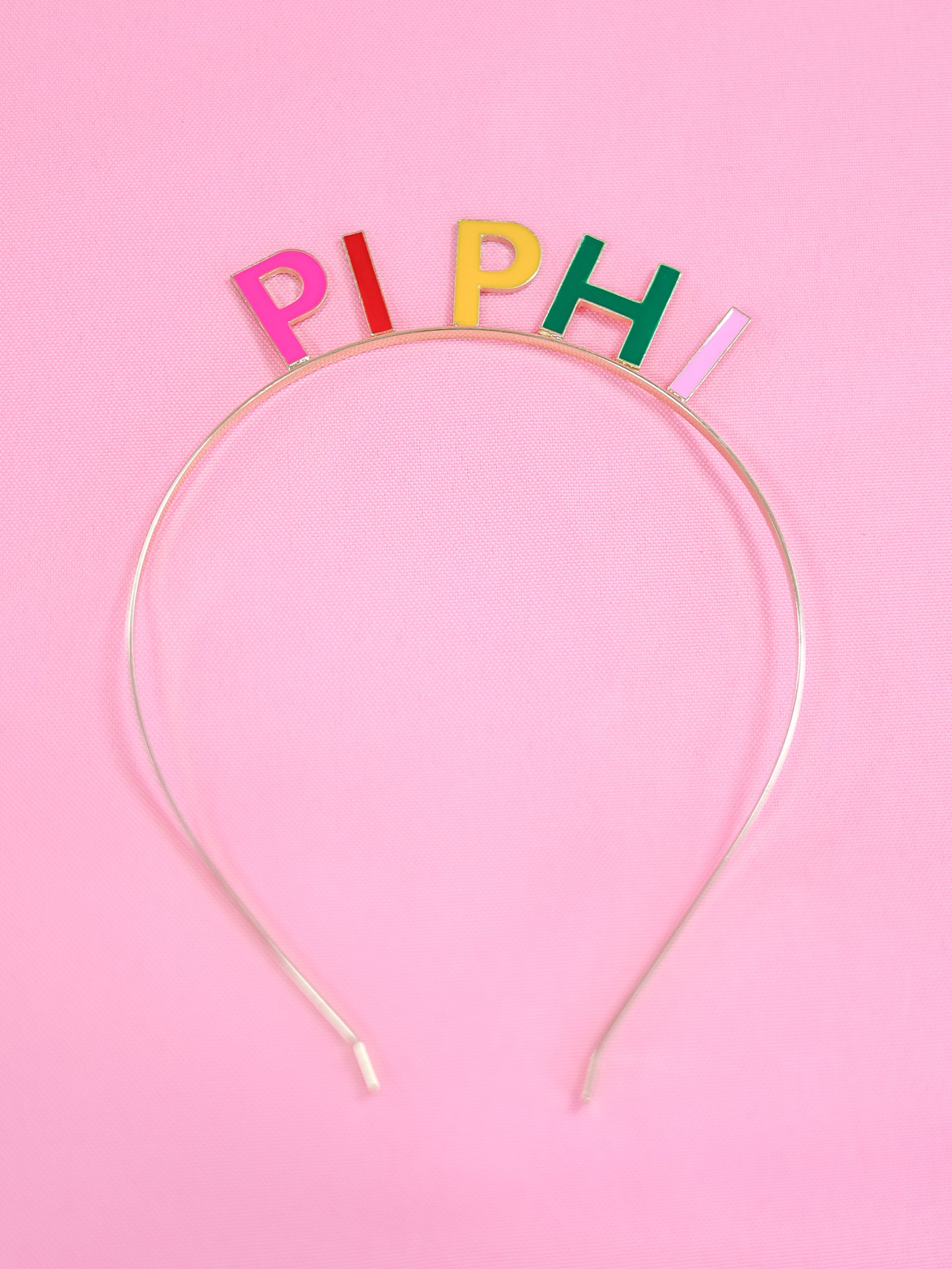 Pi Beta Phi Get This Party Started Headband