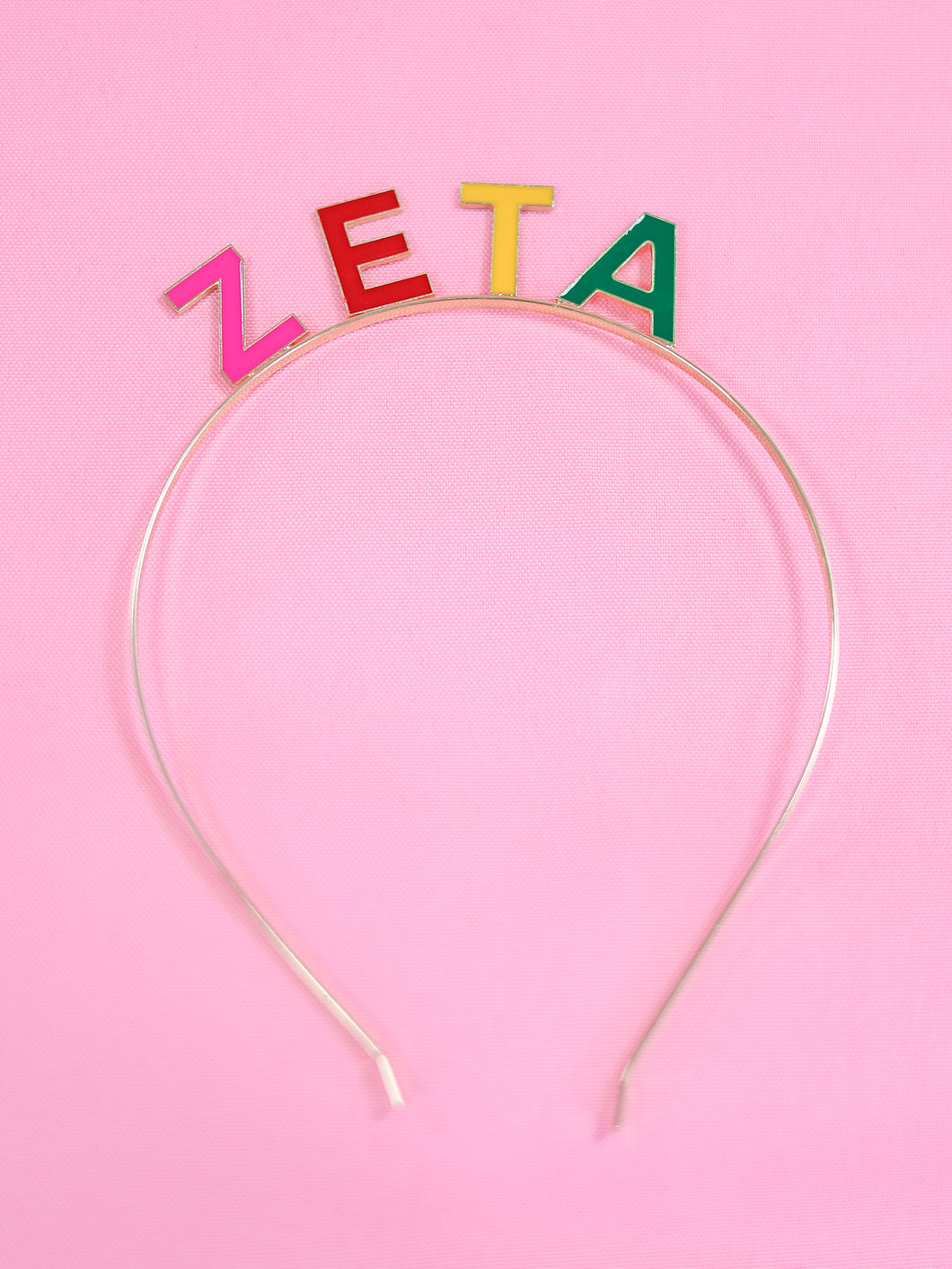 Zeta Tau Alpha Get This Party Started Headband