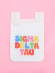 Shimmer Sorority Phone Wallet
