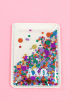 Load image into Gallery viewer, Confetti Phone Wallet
