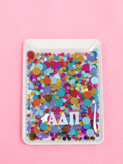 Confetti Sorority Phone Wallet