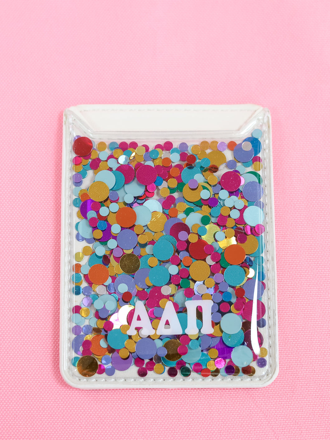 Confetti Phone Wallet
