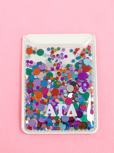 Confetti Phone Wallet