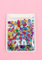 Load image into Gallery viewer, Confetti Phone Wallet
