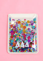 Load image into Gallery viewer, Confetti Phone Wallet
