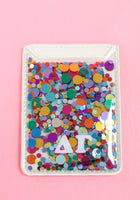 Load image into Gallery viewer, Confetti Phone Wallet
