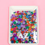 Confetti Sorority Phone Wallet