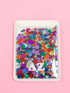 Confetti Phone Wallet
