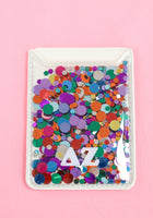 Load image into Gallery viewer, Confetti Phone Wallet
