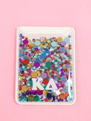 Confetti Sorority Phone Wallet