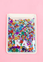 Load image into Gallery viewer, Confetti Phone Wallet
