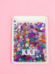 Confetti Sorority Phone Wallet