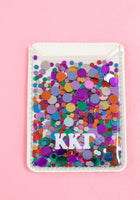 Load image into Gallery viewer, Confetti Phone Wallet
