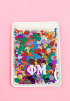 Load image into Gallery viewer, Confetti Phone Wallet
