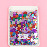 Sigma Kappa Confetti Sorority Phone Wallet
