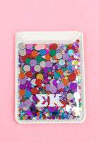 Load image into Gallery viewer, Confetti Phone Wallet
