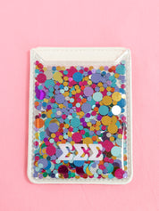 Confetti Sorority Phone Wallet