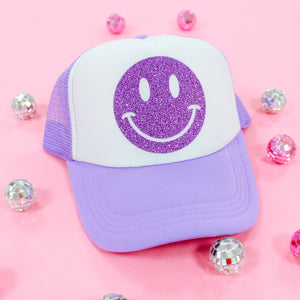 Smile Trucker Hat