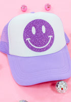 Load image into Gallery viewer, Smile Trucker Hat
