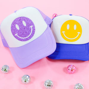 Smile Trucker Hat