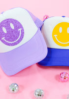 Load image into Gallery viewer, Smile Trucker Hat
