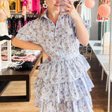 Blair Floral Dress
