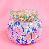 Capri Blue Volcano Pattern Play Signature Jar, 19 oz